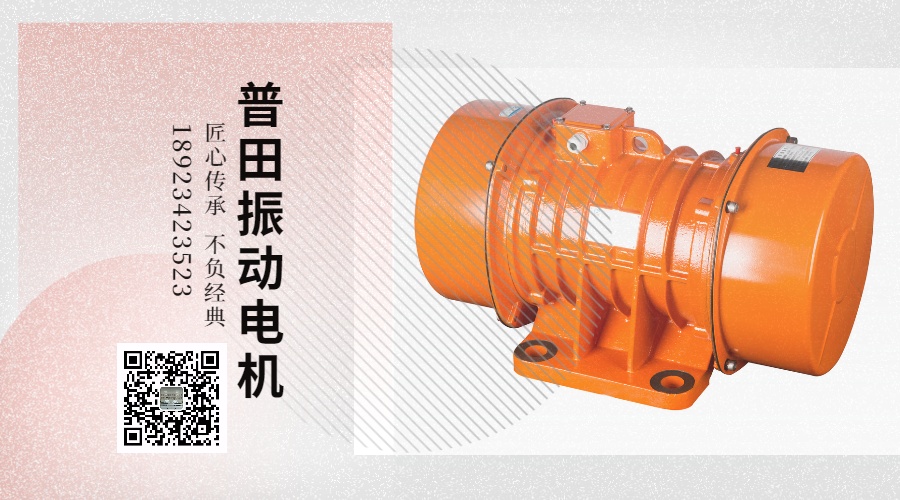 普田新鄉YZS振動電機